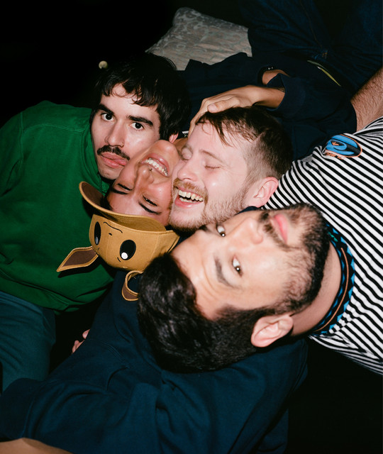 May 12, 2022: Gravess / Frogs Show Mercy / Bloom Dream at Naomi’s ...