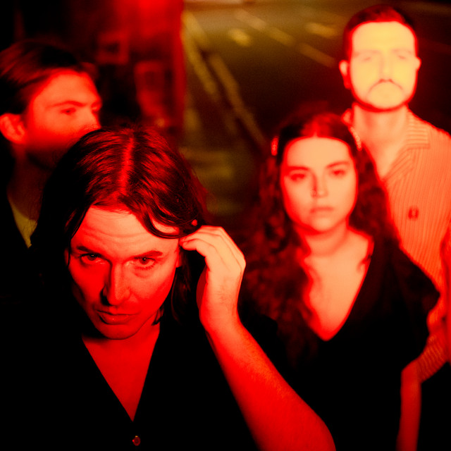 Declan Welsh and the Decadent West