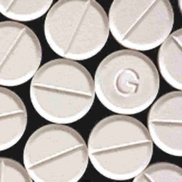 gregory percocet