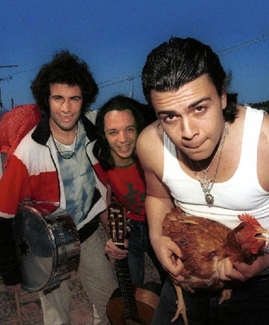 Los Delinqüentes image