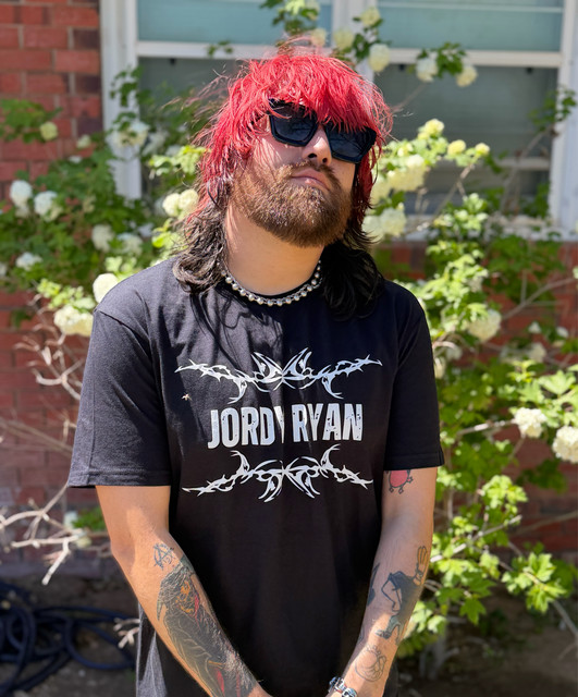 Jordy Ryan