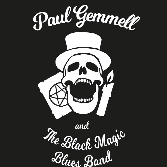Paul Gemmell & The Black Magic Blues Band