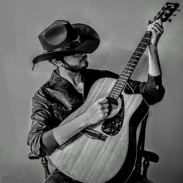 Matt Michener performing at Matt Michener