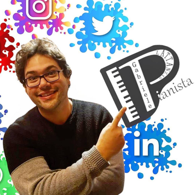 Pianista Gabriele Lattanzio