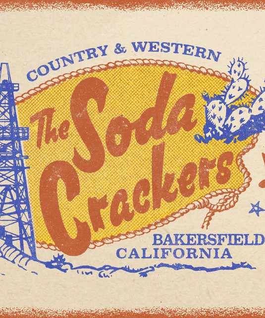 The Soda Crackers
