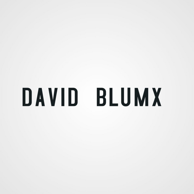 DAVID BLUMX