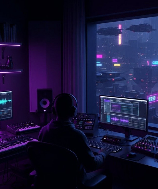 NOCTRA ON THE BEAT