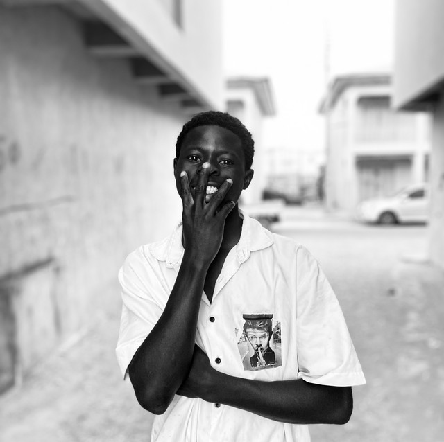 Lucky Bwoii