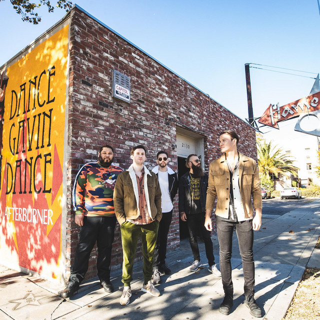 Dance Gavin Dance