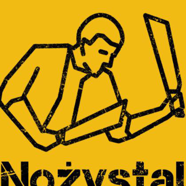 Nożysta!