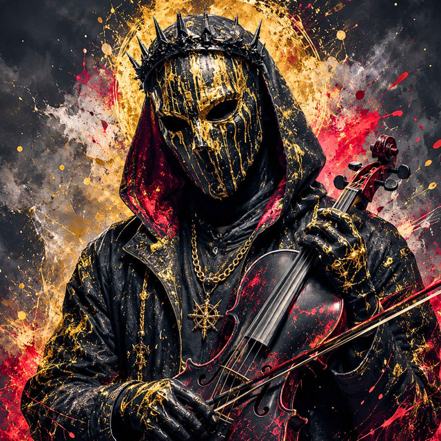 Arcane Violinist