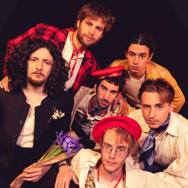 La Ludwig Band Concert & Tour History Concert Archives