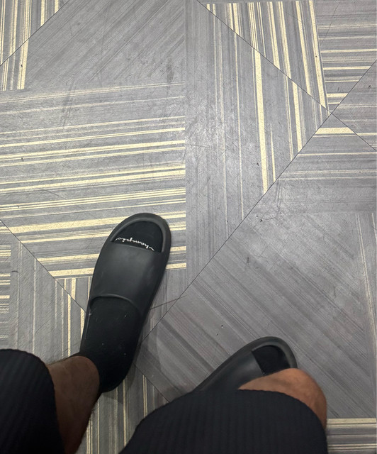 saavane is 6'4