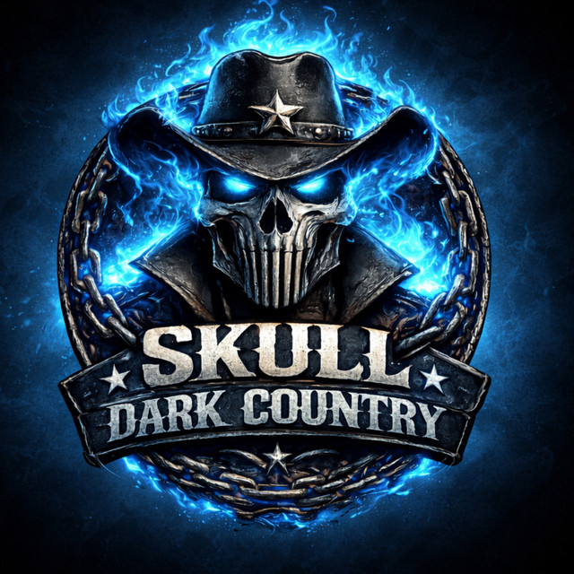 Skull dark country
