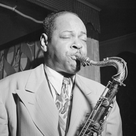 Coleman Hawkins image