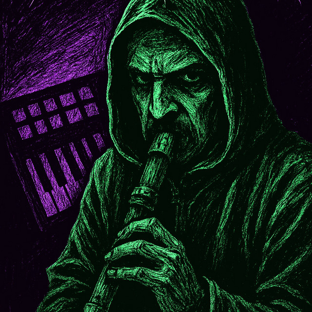 mono synthpunk