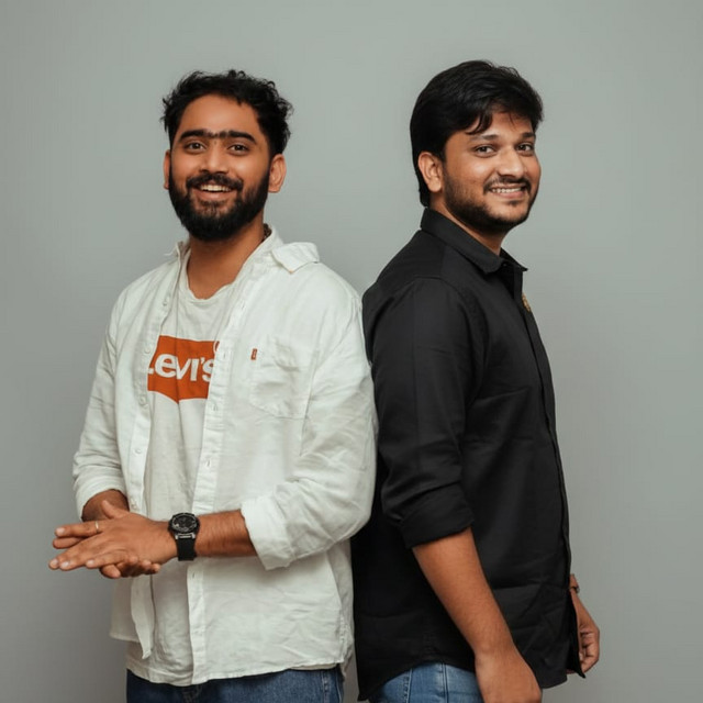 Shashii & Vivek