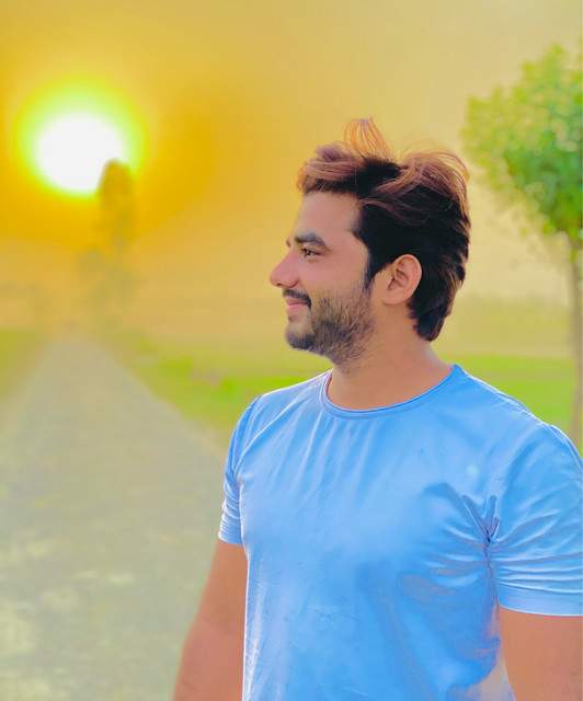 Saurav Yadav Sikanderpuriya