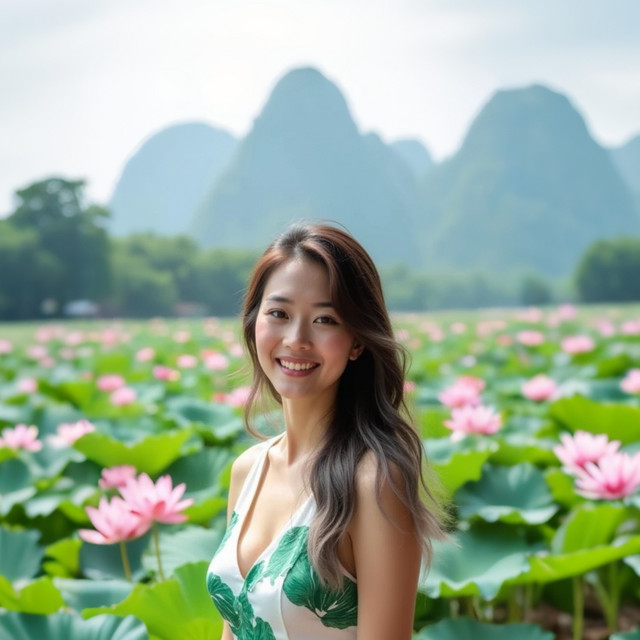 罗晴音 Natasha Luo