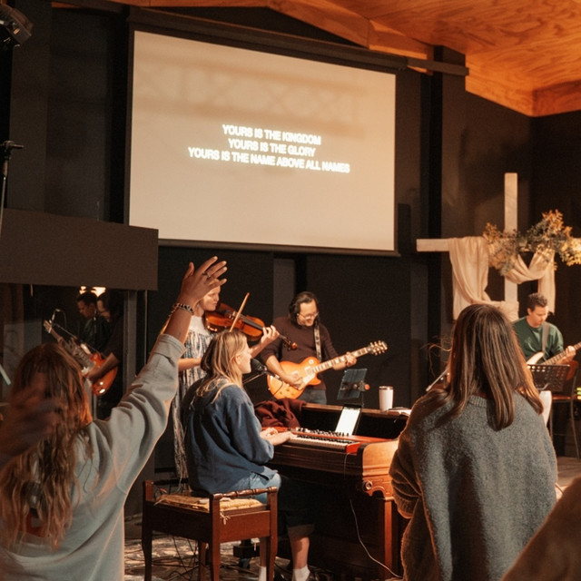 Open Worship