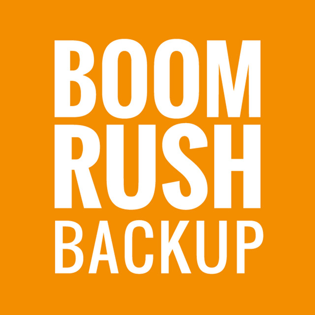 Boomrush Backup image