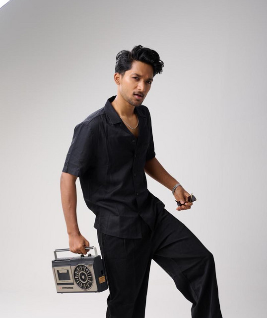 Suyash Parkale
