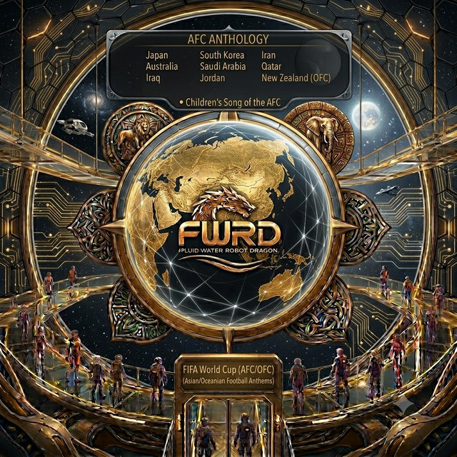 FWRD: Fluid Water Dragon
