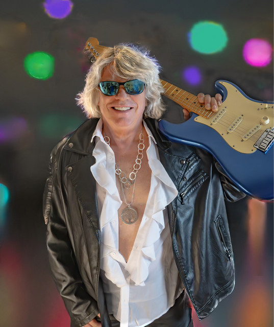 Brad "Guitar" Wilson
