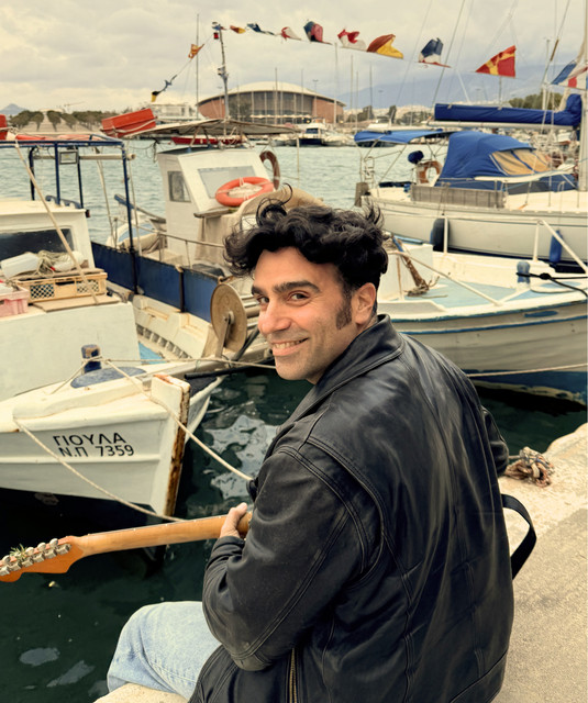 George Zervos Image