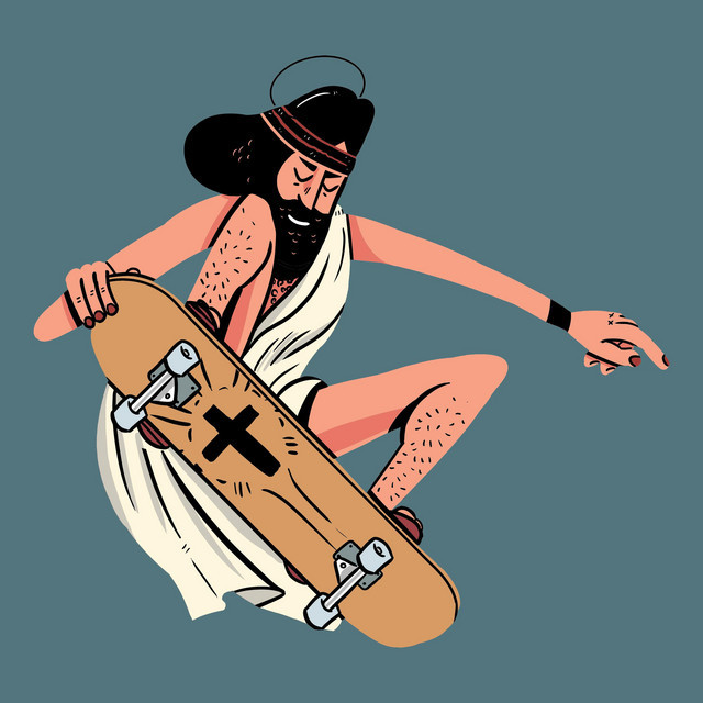 Part Time Jesus | Spotify