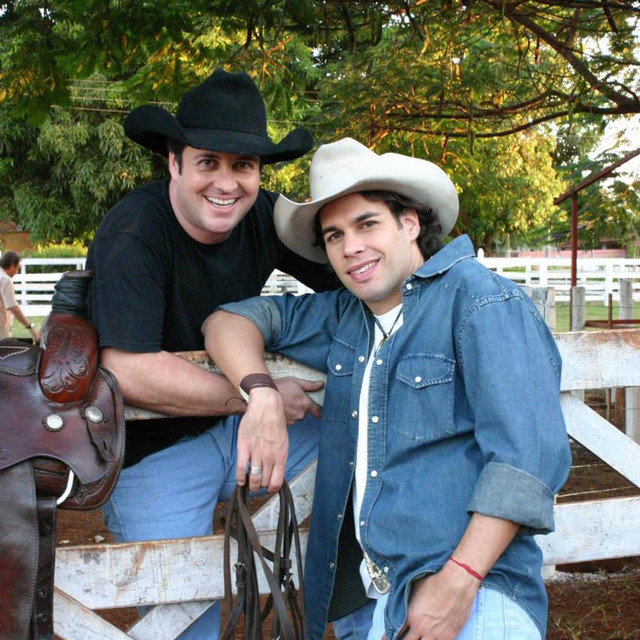 Fred & Pedrito