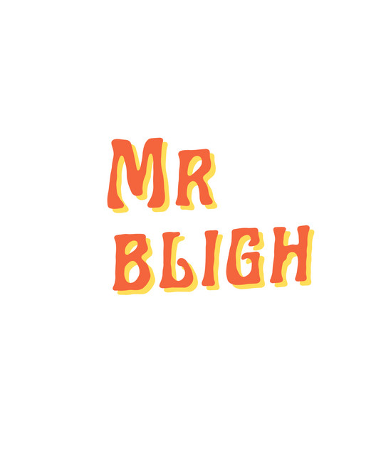 Mr Bligh