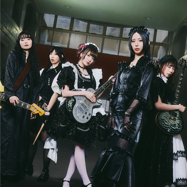 BAND-MAID image