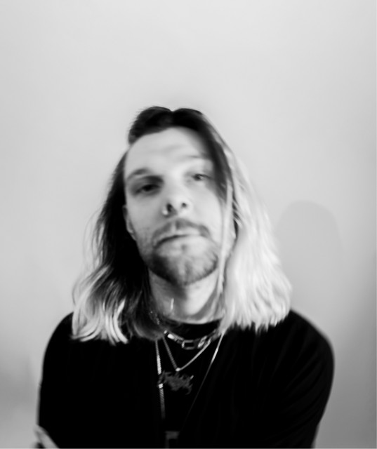 BLVNKSPVCE artist photo