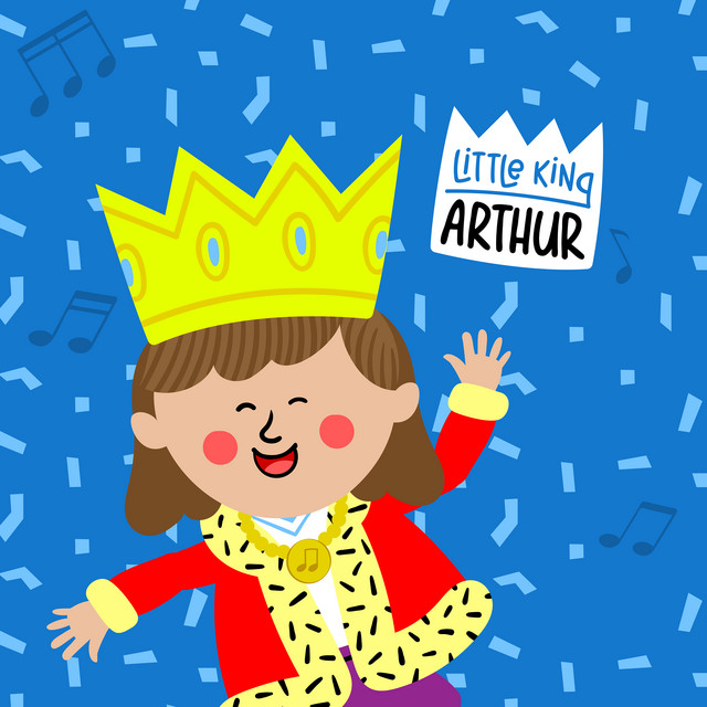 Little King Arthur - Deutsch