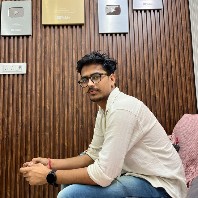 Chandra Prakash Saini