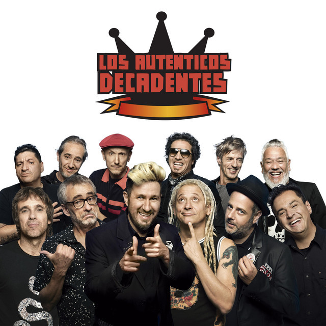 Los Auténticos Decadentes