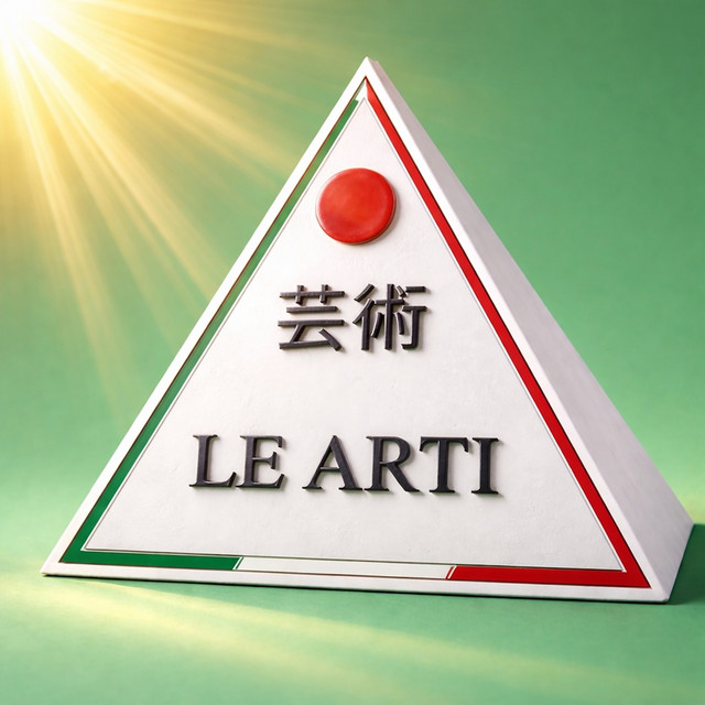 Le Arti