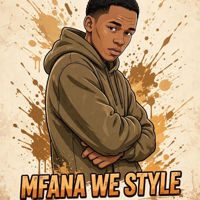 Mfana we style