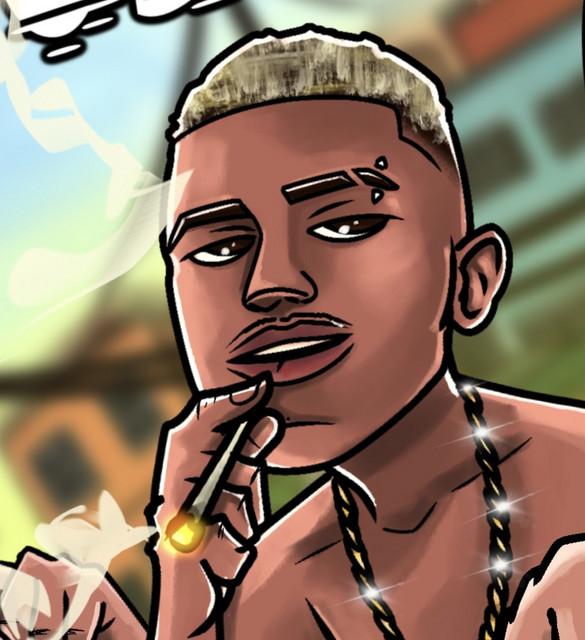 Jogador da Rima