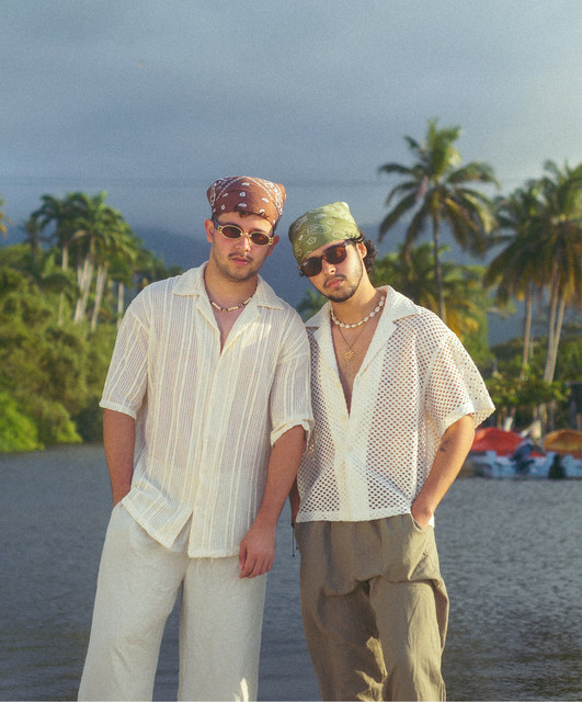 Erick y Kevyn