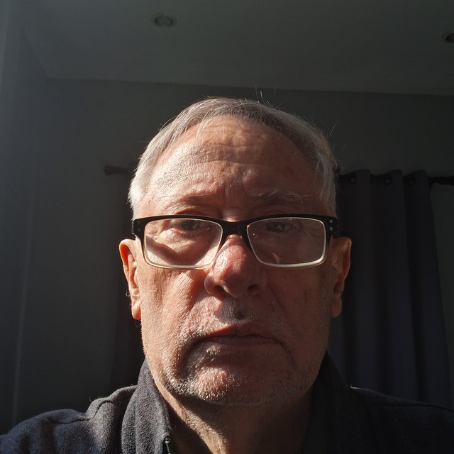 Gerry Morgan