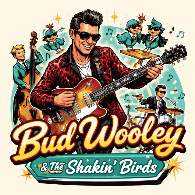 Bud Wooley
