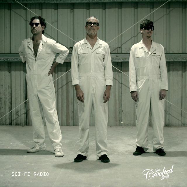 The Crooked Stuff band image