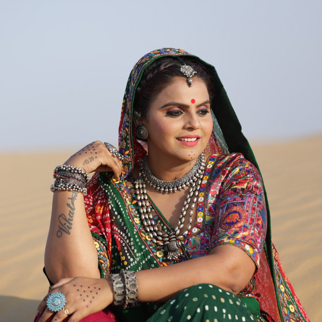 Kajal Maheriya image