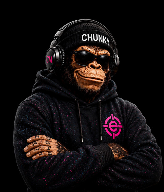 Chunky Monkey