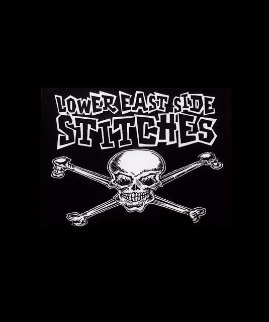 Lower East Side Stitches