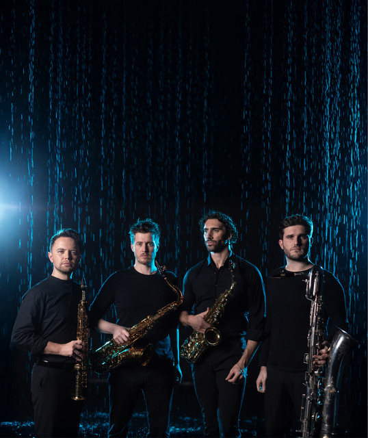 Signum Saxophone Quartet