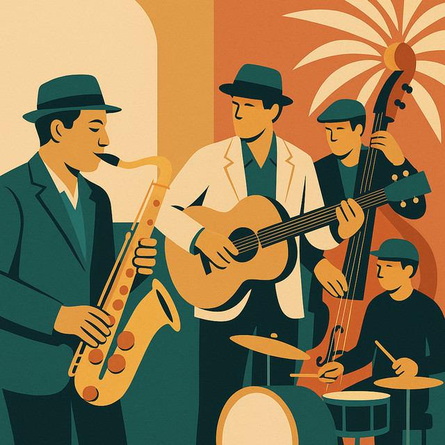 Jonny’s Bossa Ensemble