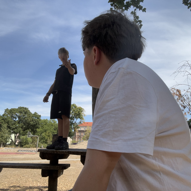 Jakob & Jonathan — Profilbild
